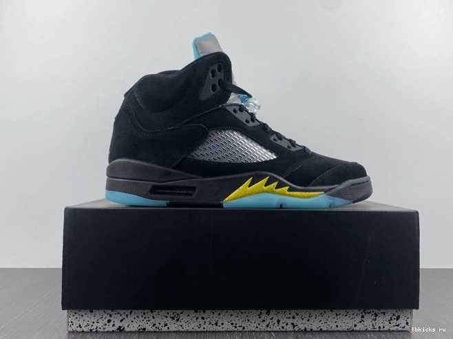 Rep TB Air Jordan Aqua DD0587-047 5 0717
